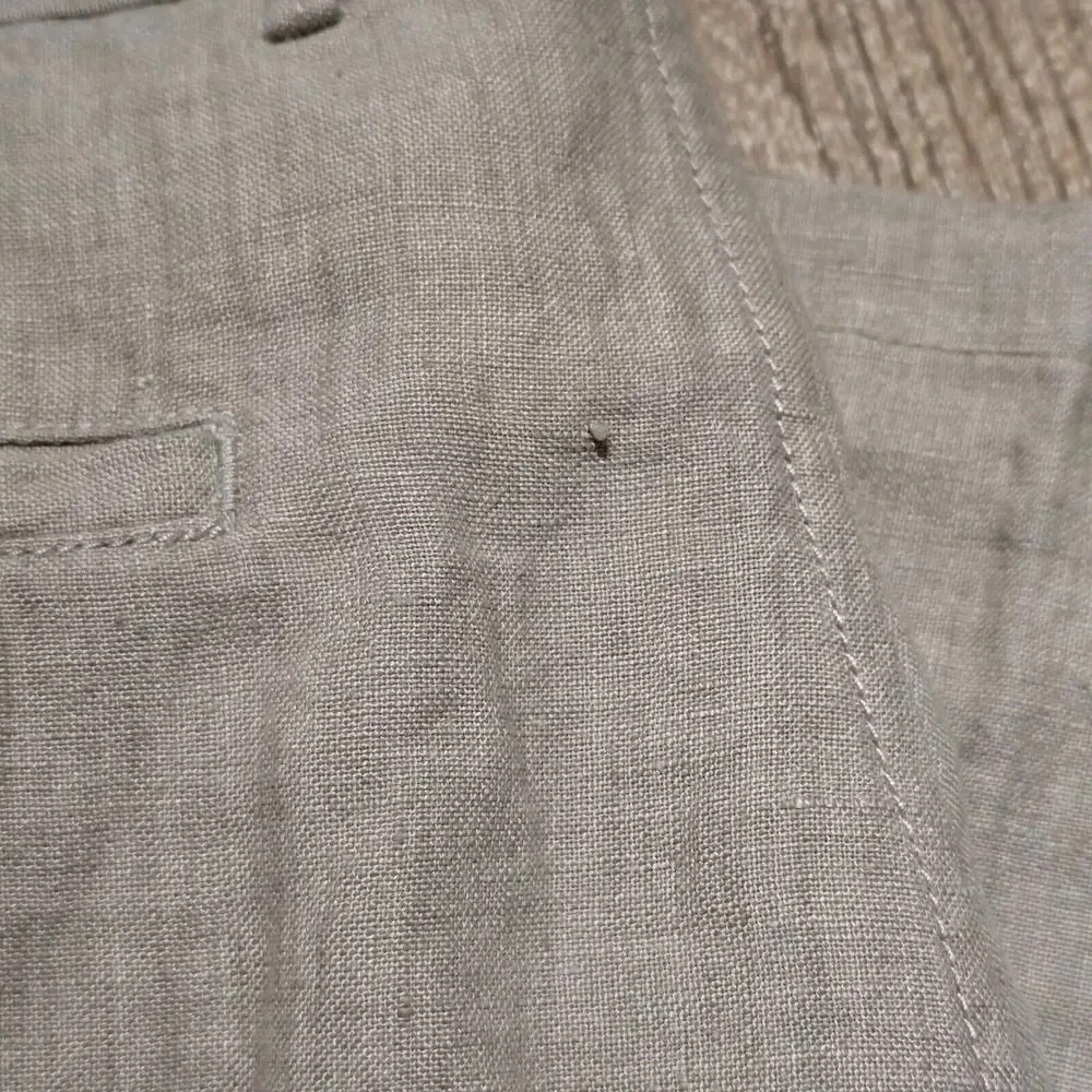 Reyn Spooner‎ Mens linen Chino Pants 36x29